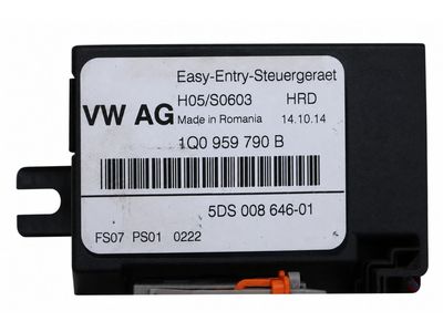 Volkswagen Eos Body Control Module - 1Q0-959-790-B
