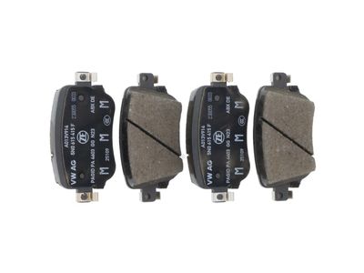 Volkswagen Passat Brake Pads - 7N0-698-451-D
