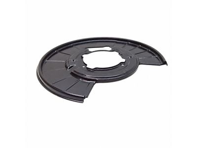 Volkswagen Brake Dust Shields - 7P0-609-452-D