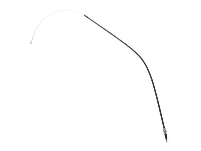 Volkswagen Golf Parking Brake Cable - 1J0-609-721-E