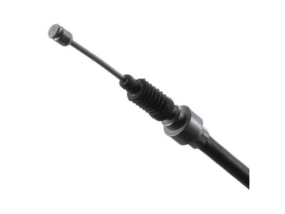 Volkswagen Golf Parking Brake Cable - 1J0-609-721-E