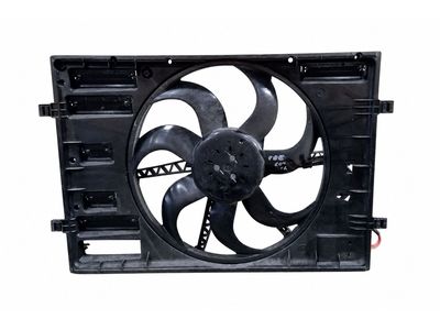 Volkswagen Golf Cooling Fan Shroud - 5Q0-121-205-AP
