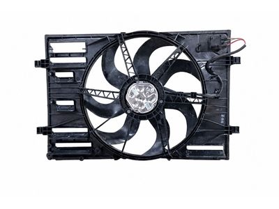 Volkswagen Golf Cooling Fan Shroud - 5Q0-121-205-AP