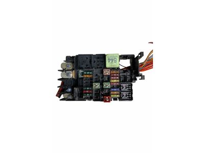 Volkswagen Beetle Relay Block - 5C0-937-819-Q