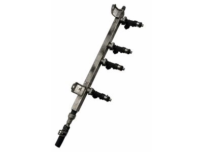 Volkswagen Fuel Rail - 06A-133-317-AJ