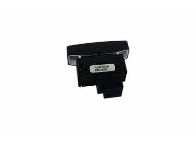 Volkswagen Touareg Power Window Switch - 7L6-962-125-3X1