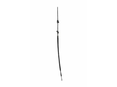 Volkswagen Jetta Hood Release Cable - 5C6-823-535