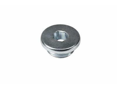 Volkswagen Touareg Oil Drain Plug - 028-103-059-A
