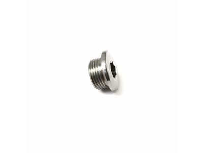 Volkswagen Touareg Oil Drain Plug - 028-103-059-A