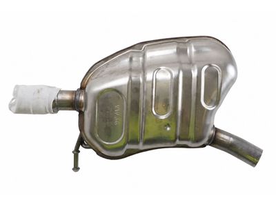 Volkswagen Exhaust Pipe - 5G9-253-609-AF