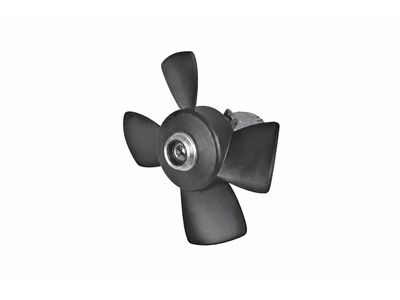 Volkswagen Passat Radiator fan - 353-959-455-D