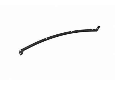 1990 Volkswagen Corrado Weather Strip - 535-837-913-A