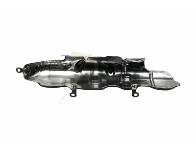 Volkswagen Touareg Exhaust Heat Shield - 07Z-253-036-D
