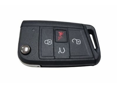 Volkswagen Key Fob - 5G6-959-752-AC-AIF