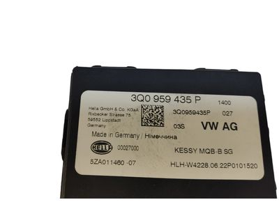 Volkswagen Taos Body Control Module - 3Q0-959-435-P