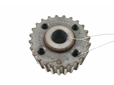 Volkswagen Golf Crankshaft Timing Gear - 045-105-263-B