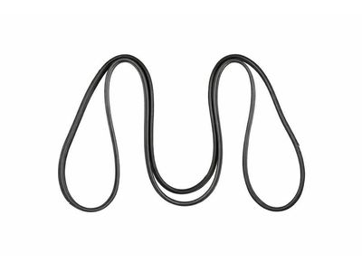 Volkswagen Rabbit Door Seal - 171-837-911-H