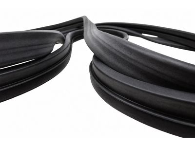 Volkswagen Rabbit Door Seal - 171-837-911-H