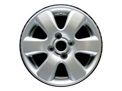 Volkswagen Cabrio Alloy Wheels - 6X0-601-025-D-Z31