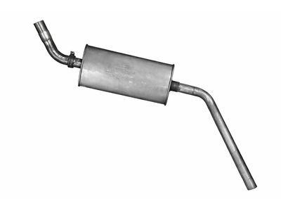 Volkswagen EuroVan Exhaust Pipe - 023-253-409-S