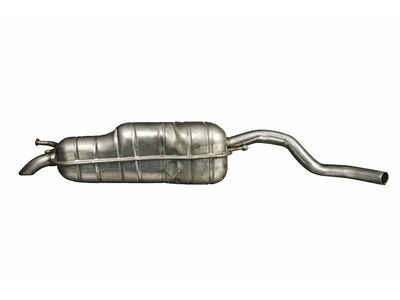 Volkswagen Beetle Exhaust Pipe - 1J6-253-609-AP