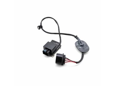 Volkswagen Fuel Pressure Regulator - 1K0-906-093-L