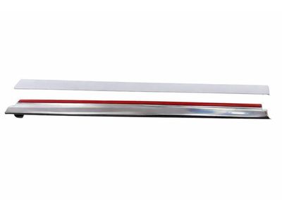 Volkswagen Phaeton Door Moldings - 3D7-853-073-B-GRU