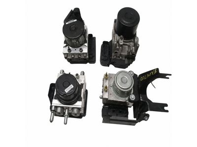 Volkswagen ABS Pump And Motor Assembly - 7B0-614-117-A