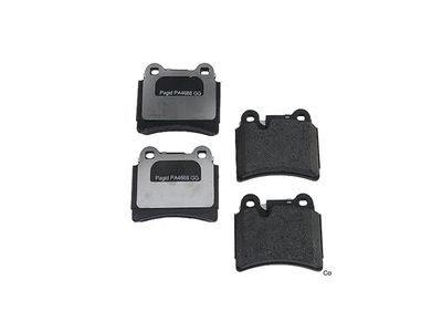 Volkswagen Touareg Brake Pads - 7L6-698-451-B