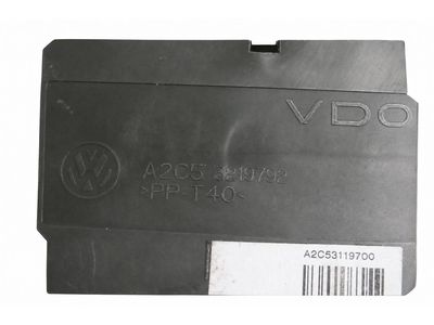 Volkswagen Eos Tachometer - 1Q0-920-975-F