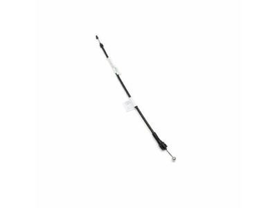 Volkswagen Hood Release Cable - 5H0-823-528-C