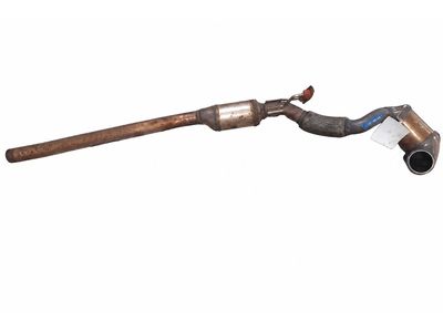 Volkswagen Tiguan Exhaust Pipe - 5QN-254-500-Q