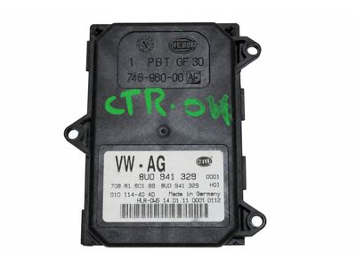Volkswagen Eos Lighting Control Module - 8U0-941-329
