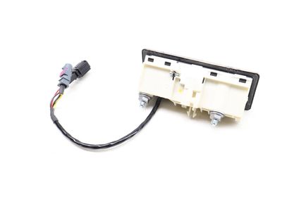 Volkswagen Tailgate Handle - 3C9-827-566-A