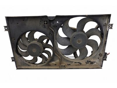 Volkswagen Fan Shroud - 1C0-121-207-C
