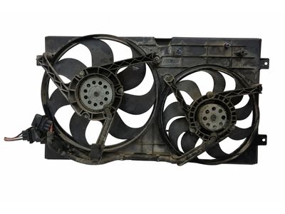 Volkswagen Fan Shroud - 1C0-121-207-C