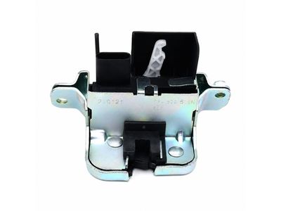 Volkswagen Touareg Door Latch Assembly - 7P0-827-505-N