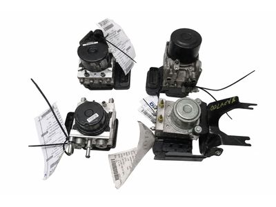 Volkswagen Eos ABS Pump And Motor Assembly - 1K0-614-517-ED-BEF