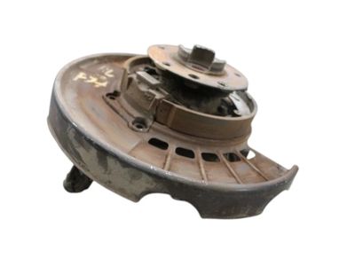 Volkswagen Brake Dust Shields - 7P0-609-451-D