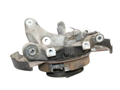 Volkswagen Brake Dust Shields - 7P0-609-451-D