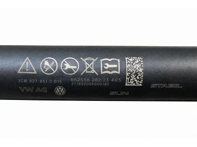 Volkswagen Atlas Cross Sport Liftgate Lift Support - 3CM-827-851-C