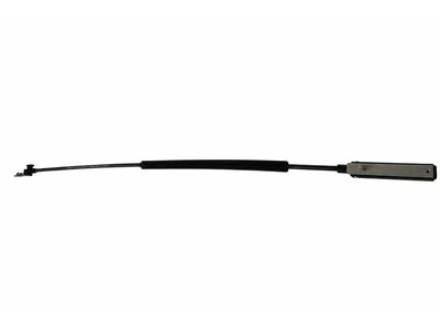 Volkswagen Jetta Hood Release Cable - 17B-823-531