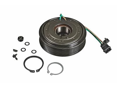 Volkswagen EuroVan A/C Compressor Clutch - 701-820-811-C
