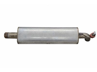 Volkswagen GTI Exhaust Pipe - 5QM-253-209-H