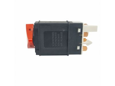 Volkswagen Hazard Warning Switch - 1C0-953-235-D-B41