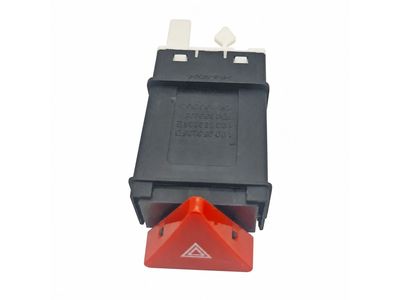 Volkswagen Hazard Warning Switch - 1C0-953-235-D-B41