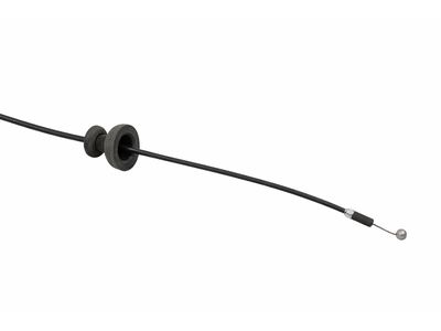 Volkswagen Hood Release Cable - 3B1-823-535-D
