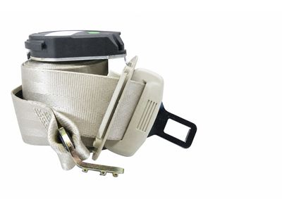 Volkswagen Beetle Seat Belt - 1Y0-857-805-A-HZP