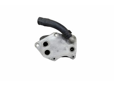 Volkswagen Golf Engine Oil Cooler - 07K-117-021-C
