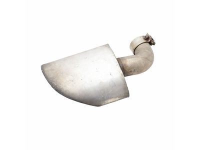 Volkswagen Exhaust Tip - 7P6-253-682-S